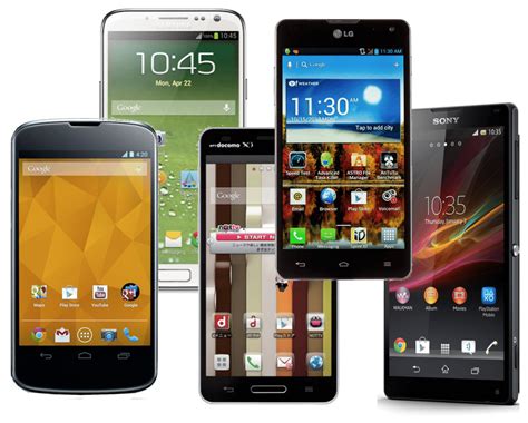Best 2017 Android Smartphones, iPhones, Tablets in Nigeria