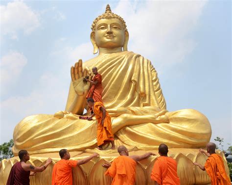 India Should Reclaim Buddhas Philosophy And Vipassana To Build Soft Power