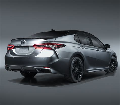 Its three powertrain options cover a diversified range: 2021 Toyota Camry vs 2018-2020: Facelift changes & differences
