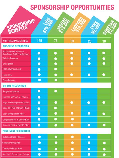 OTHER SPONSORSHIP OPPORTUNITIES UNDERWRITING OPPORTUNITIES TIGER T