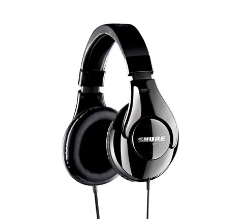 Shure Srh240a Bk Professional Quality Headphones 42406656535