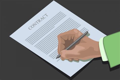 Reasons Why Contracts Are Your Most Important Business Tool