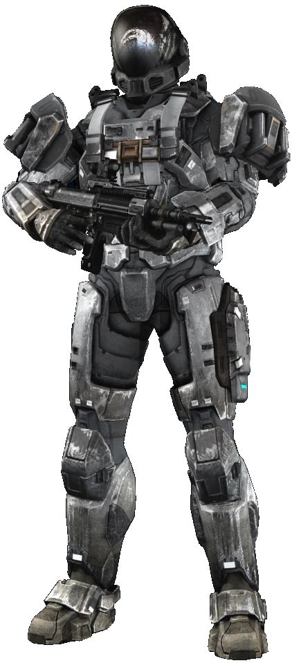 Mjolnir Mark Vii Powered Assault Armor Maslab Halo Fanon The Halo
