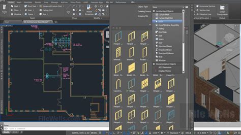 Autocad Architecture 2018 Free Download All Win Apps