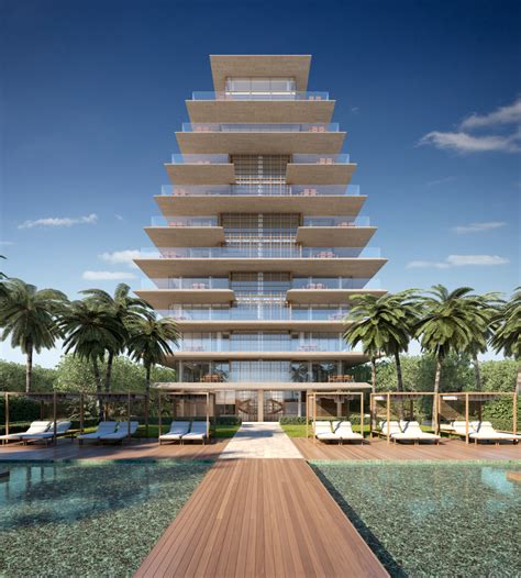 It features 16 residences, including 2 penthouses. Arte, The First Antonio Citterio Designed Building in the ...