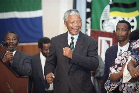 Politicians Tweet Tributes To Nelson Mandela Tpm Talking Points Memo