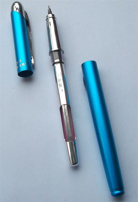 Buy Hero 001 Fountain Pen 1 Pc Writes From Both Sides Iridium Nib