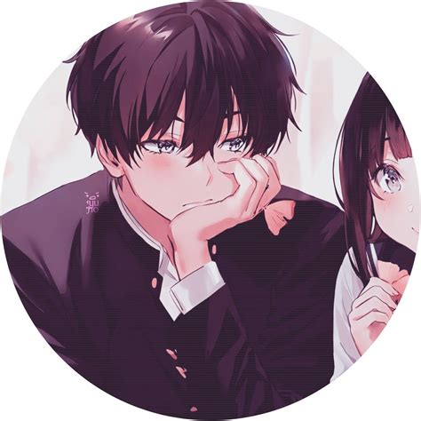 Matching Pfp Anime Couple Profile Pin On Cá´ á´œá´⃜ÊŸá