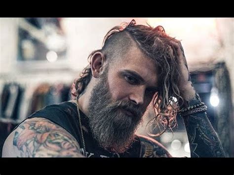 Though most of them seem to need the attention of a professional hairstylist. Cool Viking Hairstyles For Men - YouTube