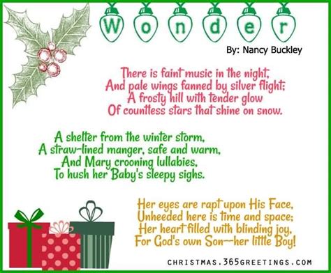 20 catchy christmas poems images wishes and pictures quotesbae