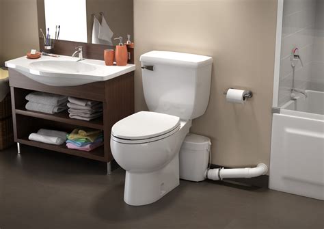 Saniflo Saniaccess3 Macerating Upflush Toilet