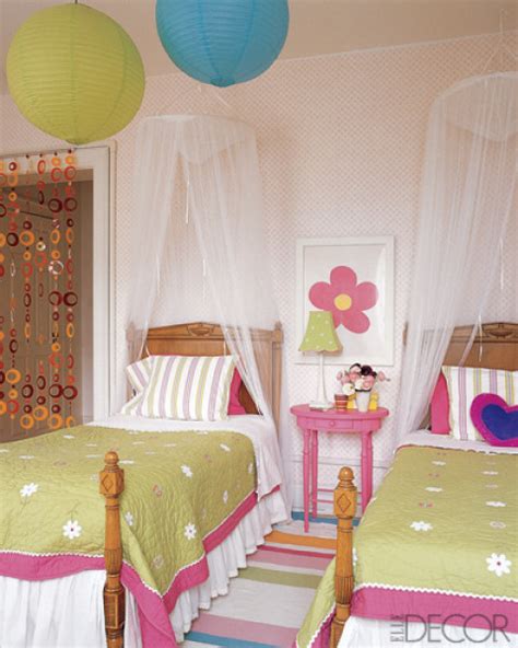 Cool bedrooms only for cool kids. 33 Wonderful Girls Room Design Ideas - DigsDigs