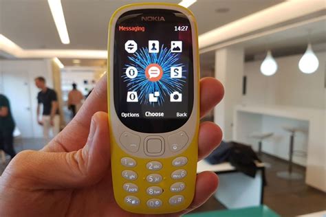 What's the release date for the nokia 3310? The New Nokia 3310 Launched at MWC 2017 - Specs, Features ...
