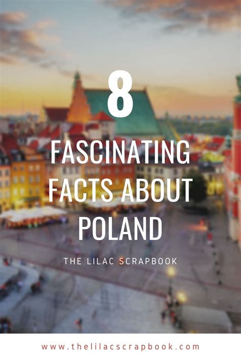 8 fascinating facts about poland poland facts poland fun facts
