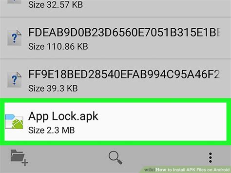 How To Install Apk Files On Android Steps With Pictures