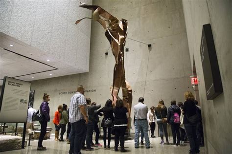 9 11 museum a tough sell for new yorkers wsj