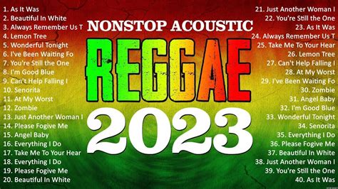 reggae mix 2023 ~ top 100 reggae love songs 2023 ~ most requested reggae love songs 2023🎧new