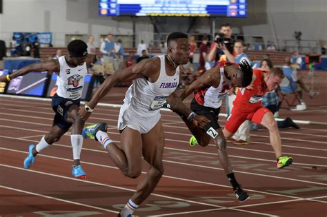 Florida men’s indoor track wins fourth national championship, Gators’ 40th