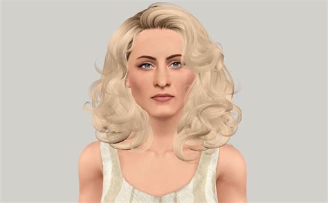 Shoulder Curly Haircut Newsea`s Miles Away Retextured By Fanaskher For