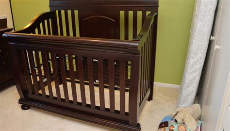 How To Convert Crib To Toddler Bed How To Adult