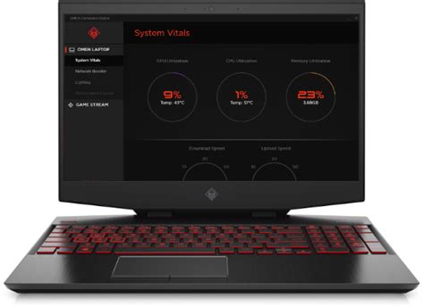 Omen By Hp 15 Gaming Laptop Hp Store Malaysia