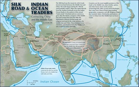 What Did Baghdad Trade On The Silk Road Unbrickid