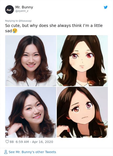 You Can Transform Your Selfie Into An Anime Waifu With This Online Ai