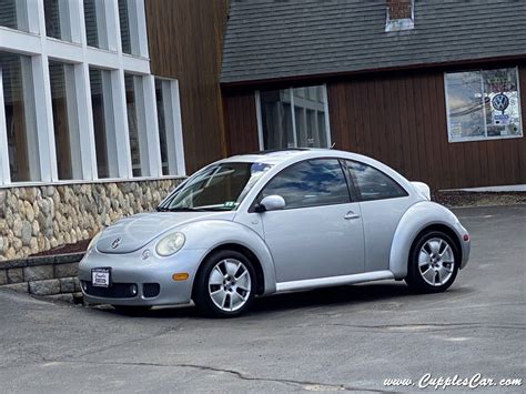 2002 Volkswagen Beetle For Sale ®