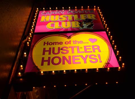Larry Flint S Hustler Club Home Of The Hustler Honeys Flickr