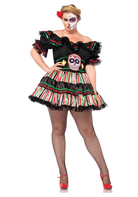 10 Great Day Of The Dead Halloween Costume Ideas 2024