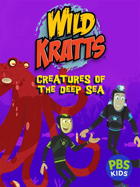 Wild Kratts Deep Sea | atelier-yuwa.ciao.jp