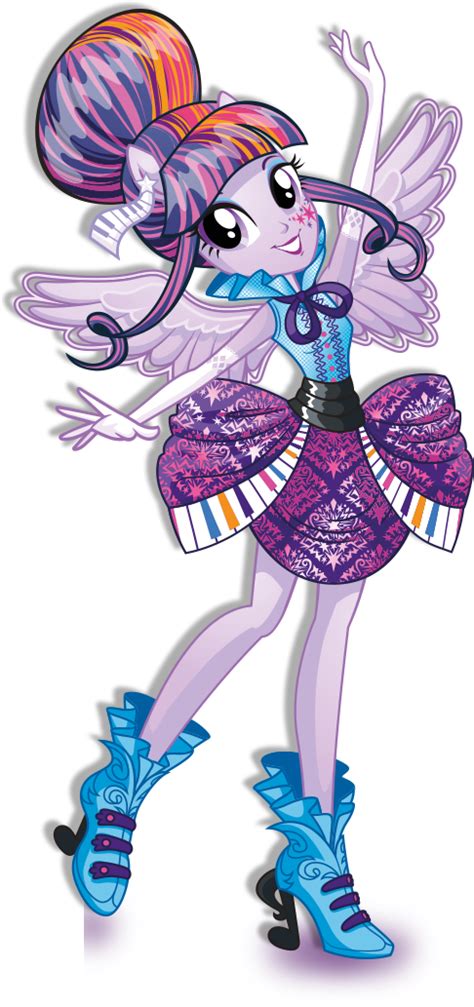Twilight Sparkle Rainbow Rocks Character Bio Art 2 Cutiepie19 Fan Art