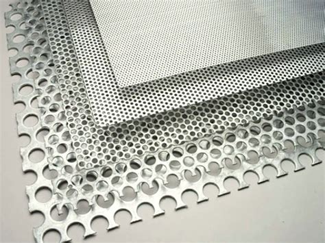 Stainless Steel 304 Perforated Metal Meshperforated Metal Sheets As