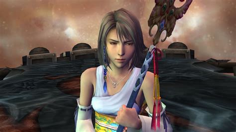 Final Fantasy Yuna Telegraph