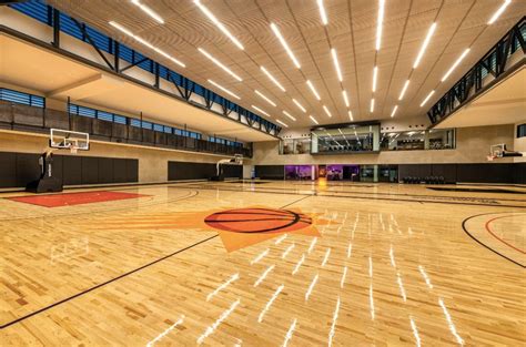 Phoenix Suns Unveil A Practice Facility Using Technology In A Way No