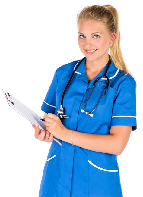 Young Nurse Free Stock Photo - Public Domain Pictures