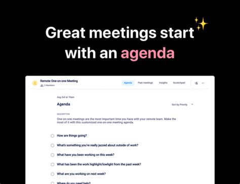 4 Things To Include In Your Daily Scrum Meeting Agenda Daily Scrum