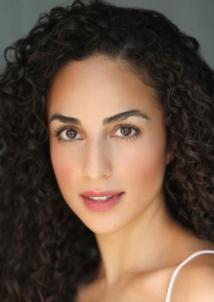 Fan Casting Parmiss Sehat As Miriam In The Prince Of Egypt Live Action