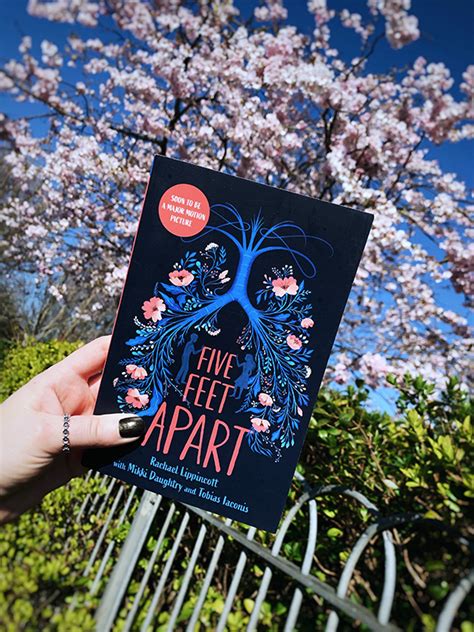 There's no expiration date on teens imagining their own deaths in high dramatic fashion, but it's hard not to feel as if the contemporary sick lit phase has run its course. Book Review: Five Feet Apart by Rachael Lippincott ...
