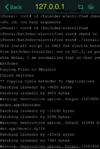 No code signing identites found: Ext3nderElectrified - Auto-signer for iOS 11-11.1.2 ...