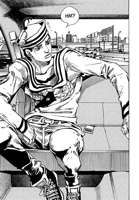 Josuke Part 8 Manga Panel Img Doozy