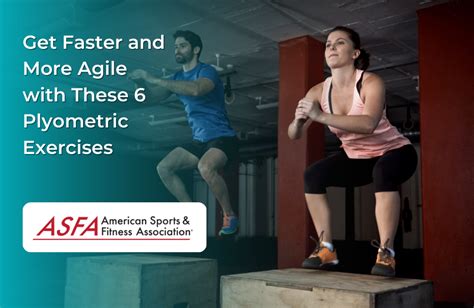 Get Faster And More Agile With These 6 Plyometric Exercises