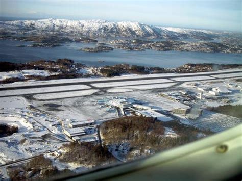Bergen Airport Flesland Bergen International Airport