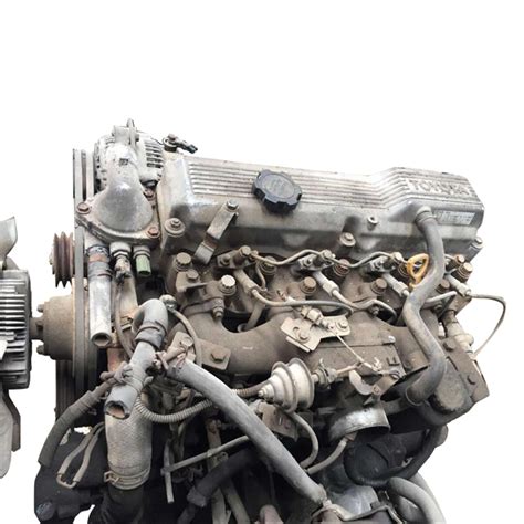 Ready Stock Toyota Used Motor 14b Diesel Engine With Transmission For