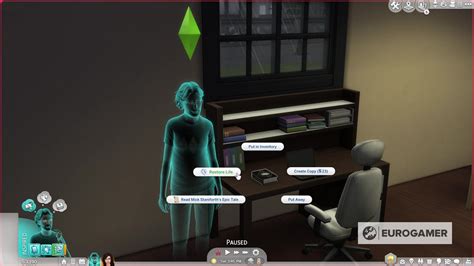 The Sims 4 Ghosts Explained From Why You Want To Turn Into A Ghost