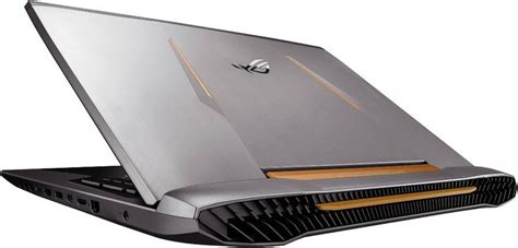 Asus Rog G752 Gaming Laptop Unleashed See Features Specs