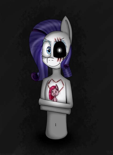 Lil Miss Rarity By Natikop On Deviantart