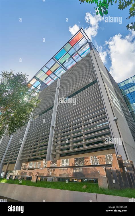 The Home Office Building London Stock Photo Alamy