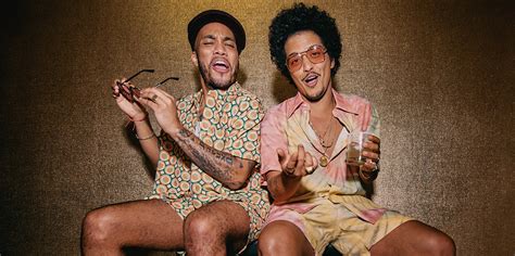 Bruno Mars And Anderson Paaks Silk Sonic To Make Live Debut At The
