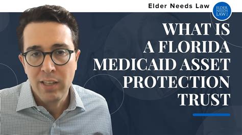 What Is A Florida Medicaid Asset Protection Trust YouTube